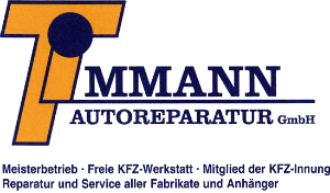Timmann Autoreparatur